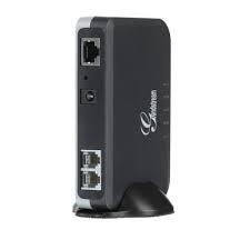 Gateway voip 4 cổng FXS Ra 4 điện thoại analog Grandstream HT704