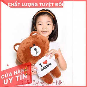 Gấu bông Brown - 35cm
