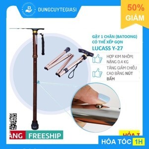 Gậy Batoong Lucass Y-27