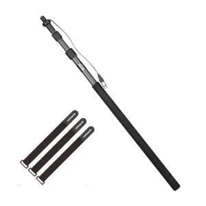 Gậy Boompole Carbon Fiber cho microphone phỏng vấn Boya BY-PB25