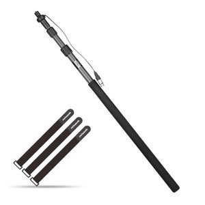 Gậy Boompole Carbon Fiber cho microphone phỏng vấn Boya BY-PB25