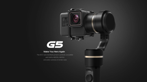 Gậy chống rung 3 trục Gimbal Feiyu Tech G5 cho Hero 5, Hero 4