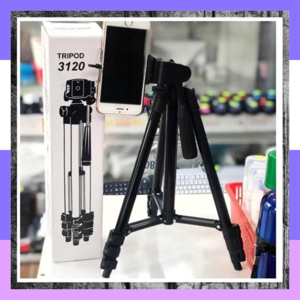 Gậy chụp ảnh 3 chân Tripod 3120