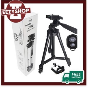 Gậy chụp ảnh 3 chân Tripod 3120