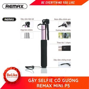 Gậy chụp ảnh Remax Selfie Stick Mini P5