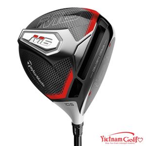 Gậy driver TaylorMade M6