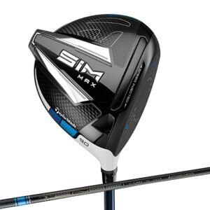 Gậy driver TaylorMade Sim Max