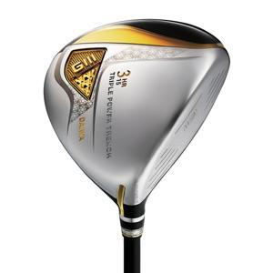 Gậy Fairway GIII Daiwa V7 HR Triple Power Trend 3 sao