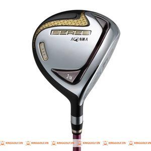 Gậy gỗ Fairway Wood Honma Beres 07 – 3 sao