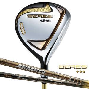 Gậy gỗ Fairway Wood Honma Beres 07 – 3 sao