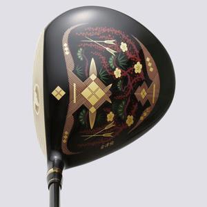 Gậy golf Driver Honma Beres Aizu 4 Sao