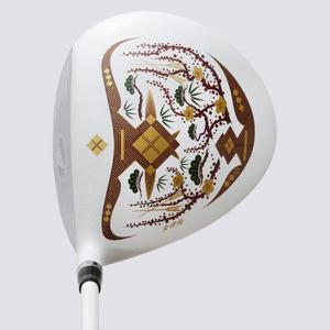 Gậy golf driver Honma Beres Aizu 2 Sao