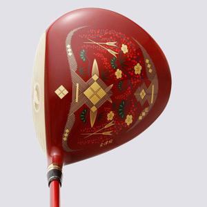 Gậy golf Driver Honma Beres Aizu 5 Sao