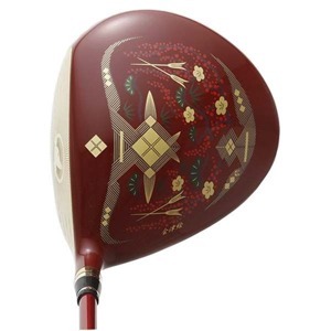 Gậy golf Driver Honma Beres Aizu 5 Sao