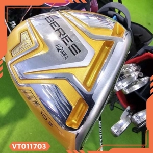 Gậy golf Driver Honma Beres Aizu 3 Sao