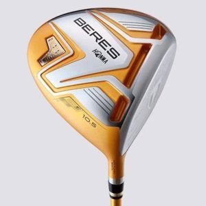 Gậy golf Driver Honma Beres Aizu 3 Sao