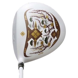 Gậy golf driver Honma Beres Aizu 2 Sao