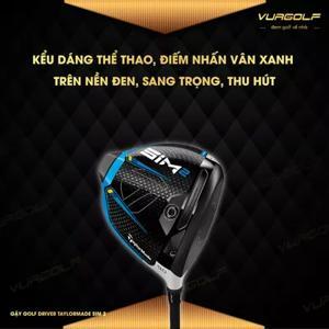 Gậy golf driver TaylorMade SIM2