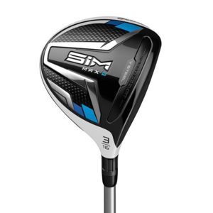 Gậy golf fairway TaylorMade SIM Max