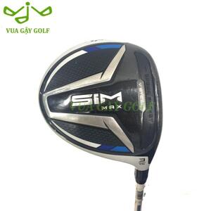 Gậy golf fairway TaylorMade SIM Max