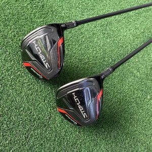 Gậy golf fairway TaylorMade Stealth