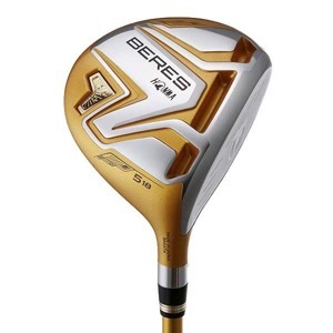 Gậy golf Fairway Honma Beres Aizu 3 Sao