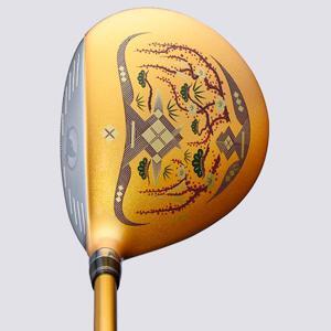 Gậy golf Fairway Honma Beres Aizu 3 Sao