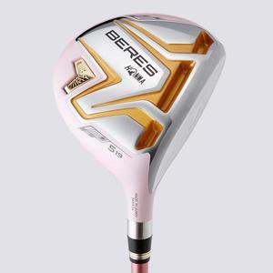 Gậy golf Fairway Honma Beres Aizu 3 Sao