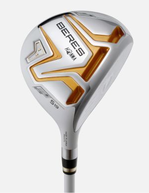 Gậy golf Fairway Honma Beres Aizu 2 Sao