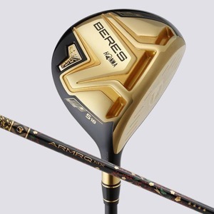 Gậy golf Fairway Honma Beres Aizu 4 Sao