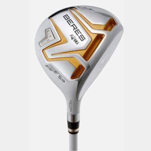 Gậy golf Fairway Honma Beres Aizu 2 Sao