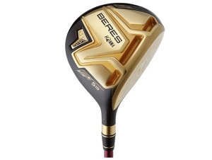 Gậy golf Fairway Honma Beres Aizu 4 Sao
