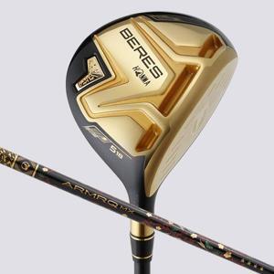 Gậy golf Fairway Honma Beres Aizu 4 Sao