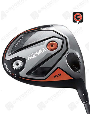 Gậy golf Honma Tour World 747