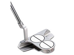 Gậy golf Odyssey Putter White Ice 2-Ball Blade