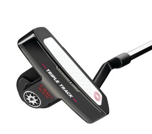 Gậy golf putter Odyssey 2 Ball Ten Triple Track