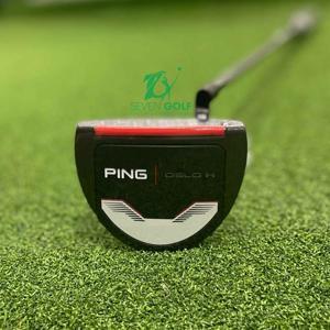 Gậy golf Putter Ping 2021 Oslo H 34" Red