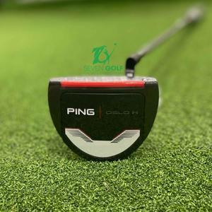 Gậy golf Putter Ping 2021 Oslo H 34" Red