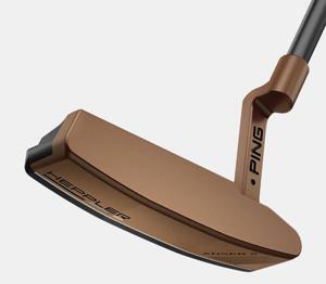 Gậy golf putter Ping Heppler Anser 2 34" Flat 1