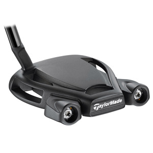 Gậy golf Putter Taylormade Spider Tour Black N07252