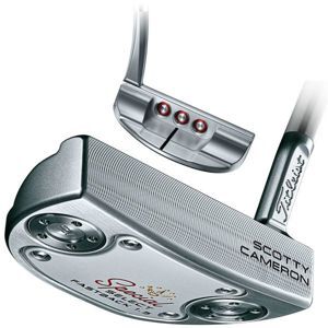 Gậy Golf Putter Titleist Scotty Cameron Studio Select Fastback No 1