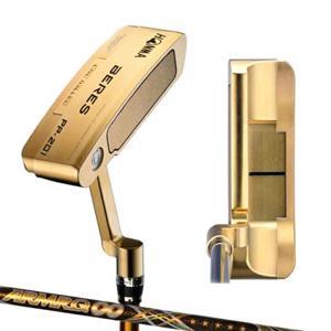 Gậy Honma Beres Putter PP-201 5 sao Gold