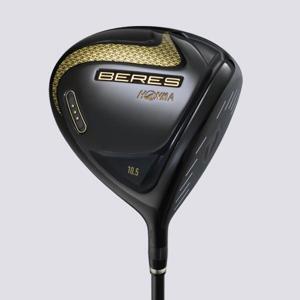 Gậy Honma Driver Beres 07 - 3 sao Black Limited Edition