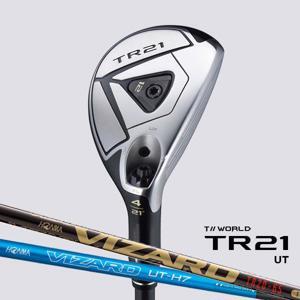 Gậy Honma Hybrid Tour World TR21