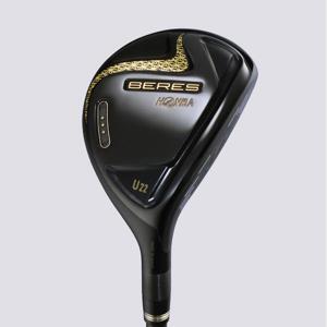 Gậy Honma Utility Beres 07 - 3 sao Black Limited Edition