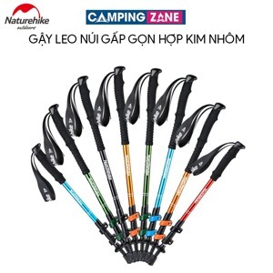 Gậy leo núi NatureHike NH17D001-Z 135cm