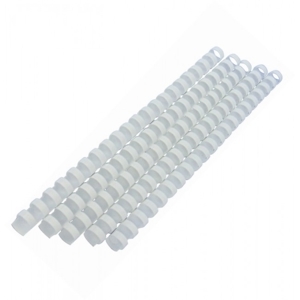 Gáy lò xo nhựa 8mm