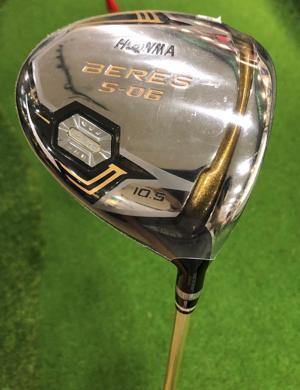 Gậy nam tay trái Honma Driver Beres S06 - 2 sao