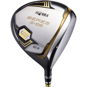 Gậy nam tay trái Honma Driver Beres S06 - 3 sao