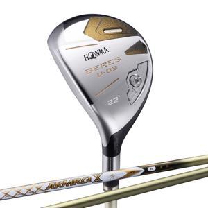 Gậy nam tay trái Utility Honma Beres S06 - 2 sao